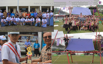 Prestasi Gugus Depan Soekarno Hatta di Giat Prestasi Ria Pramuka (GPRP) 2025